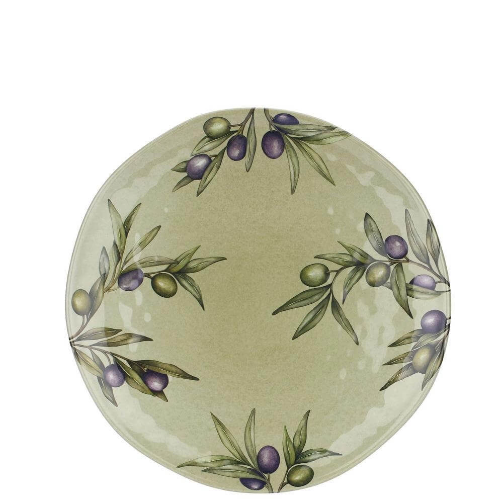 Rose & Tulipani Olyvia Round Platter